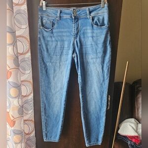 Sandpiper Classic Blue Women's Jeans Size 18W